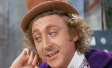 Muri&oacute; el comediante Gene Wilder, el primer Willy Wonka