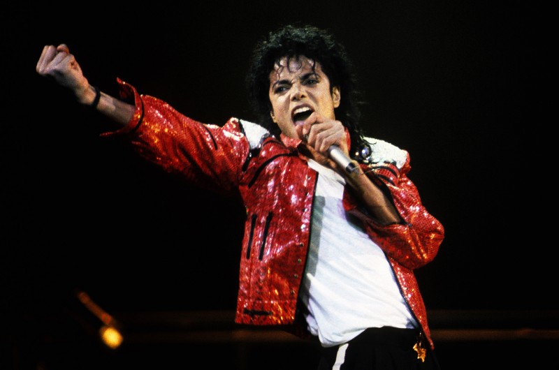 Se cumplen 59 años del nacimiento de Michael Jackson