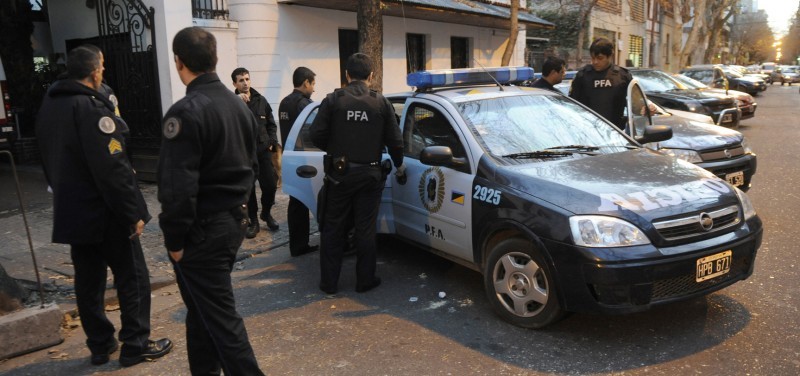 Trasladaron a Buenos Aires al médico detenido por trata de personas