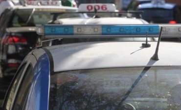 Robaron a un taxista en el sur de la ciudad