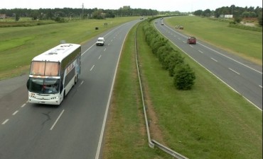 La Provincia asumi&oacute; el cargo de administrar la Autopista Santa Fe-Rosario