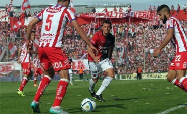 El cl&aacute;sico ser&aacute; en la fecha 17 y se jugar&aacute; en el 15 de Abril