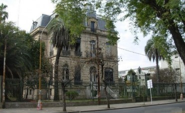 Licitan obras de restauraci&oacute;n de la Casa de la Cultura