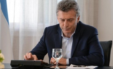 Macri declar&oacute; 27 millones de pesos menos que el a&ntilde;o pasado
