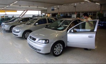 El patentamiento de autos creci&oacute; 22,6% en julio