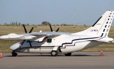 Drones con sensores infrarrojos intensifican la b&uacute;squeda del avi&oacute;n