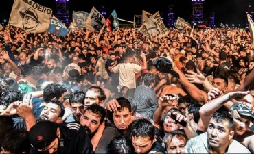 Pedir&aacute;n la detenci&oacute;n del Indio Solari y su imputaci&oacute;n por "Doble homicidio simple"