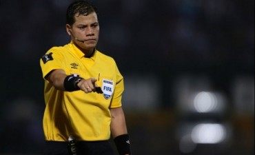 Carillo ser&aacute; el &aacute;rbitro del partido entre Argentina y Uruguay