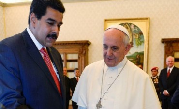 El Vaticano pide la "suspensi&oacute;n" de la Constituyente en Venezuela