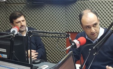 Corral: "Este proyecto tiene una oportunidad hist&oacute;rica"