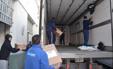 M&aacute;s de 100.000 efectivos brindar&aacute;n seguridad a las Paso