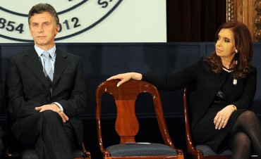 Macri: &ldquo;Cristina tiene un problema psicol&oacute;gico&rdquo;