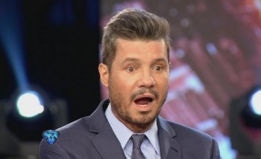 Marcelo Tinelli suspendi&oacute; las grabaciones del Bailando