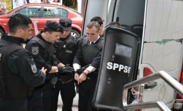 Piden la nulidad del juicio oral contra Tognoli