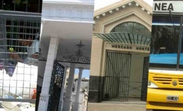Servicios municipales previstos para el fin de semana largo