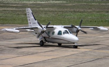 Encontraron la avioneta desaparecida tras despegar desde San Fernando