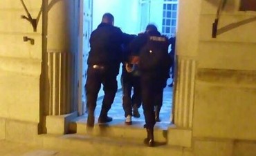 Detuvieron a un hombre denunciado por su esposa por violencia de g&eacute;nero