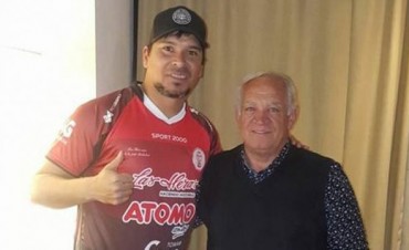 Bichi Fuertes ya tiene el goleador que tanto pidi&oacute;