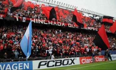 Col&oacute;n ante Rosario Central ir&aacute; sin p&uacute;blico visitante