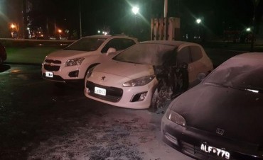 Misterioso ataque al Ministerio de Seguridad bonaerense