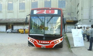 A partir de este lunes el servicio de la L&iacute;nea 20 dejar&aacute; de ser gratuito