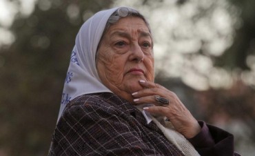 Citan a declarar a Hebe de Bonafini por la presunta apropiaci&oacute;n de $46 millones