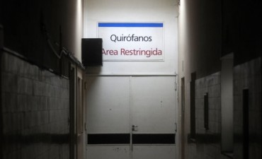Muri&oacute; un joven que fue baleado el s&aacute;bado en Santa Rosa de Lima