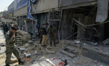 Un atentado suicida en Kabul deja 6 muertos