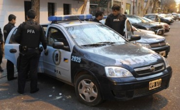 Trasladaron a Buenos Aires al m&eacute;dico detenido por trata de personas