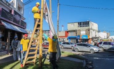 El Municipio multar&aacute; a los partidos que no sacaron sus carteles electorales