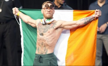 &iquest;Se animar&aacute;? Otro deportista desafi&oacute; a Conor McGregor