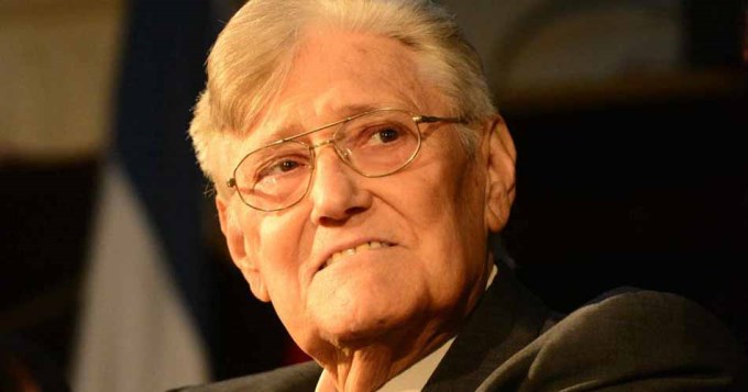Muri&oacute; Eduardo Angeloz, protagonista central de la pol&iacute;tica nacional