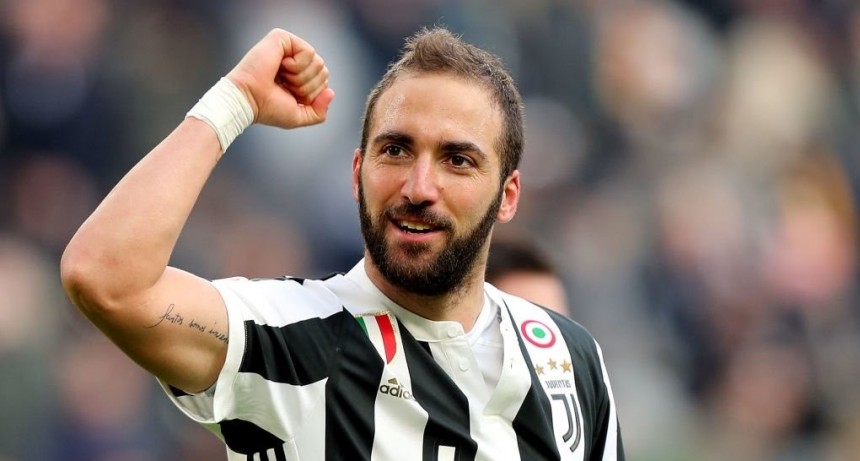 Se confirm&oacute; la llegada de Higua&iacute;n al Milan