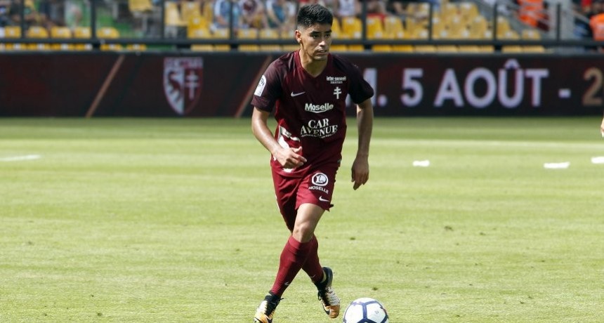 San Lorenzo busca a Poblete