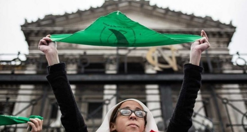 El 8 de agosto se debatir&aacute; la ley de legalizaci&oacute;n del aborto sin modificaciones