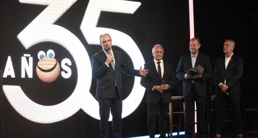 Corral particip&oacute; de la celebraci&oacute;n por el 35&deg; aniversario de los Midachi