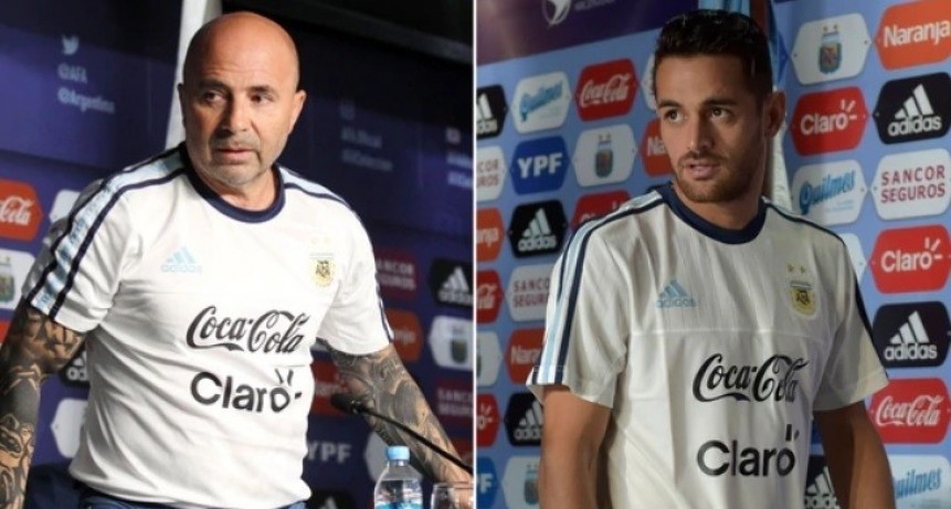 La crítica de Lautaro Acosta a Jorge Sampaoli tras el Mundial de Rusia