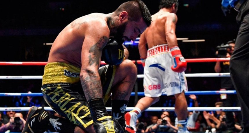 Lucas Matthysse anunci&oacute; su retiro del boxeo