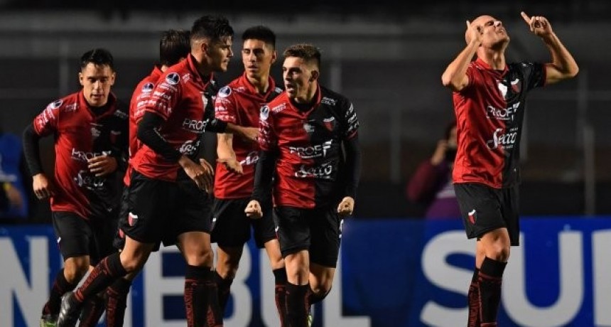 Col&oacute;n: Mat&iacute;as Fritzler, Vi el gol bastantes veces