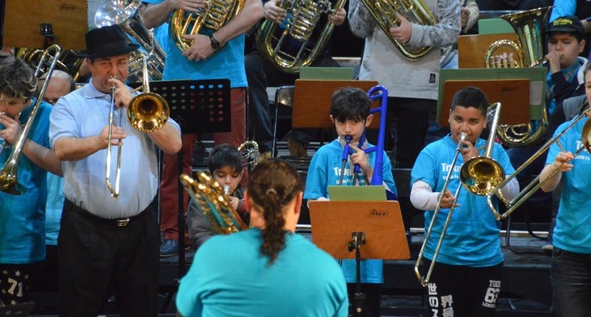 Comienza la 19° edición de Trombonanza