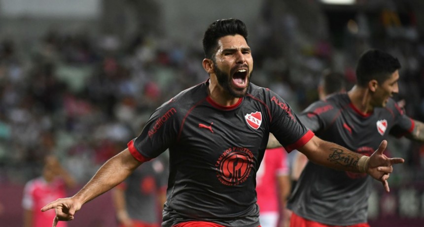 Independiente ganó la Suruga Bank y volvió a ser el Rey de Copas
