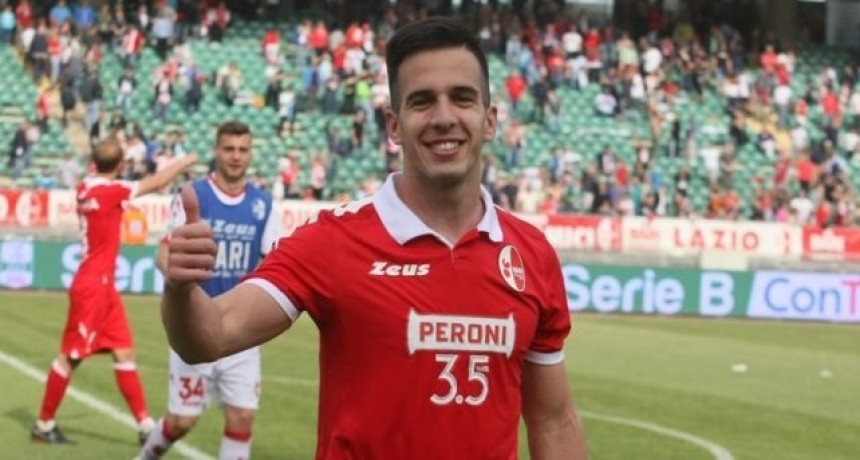 Federico Andrada es nuevo jugador de Uni&oacute;n
