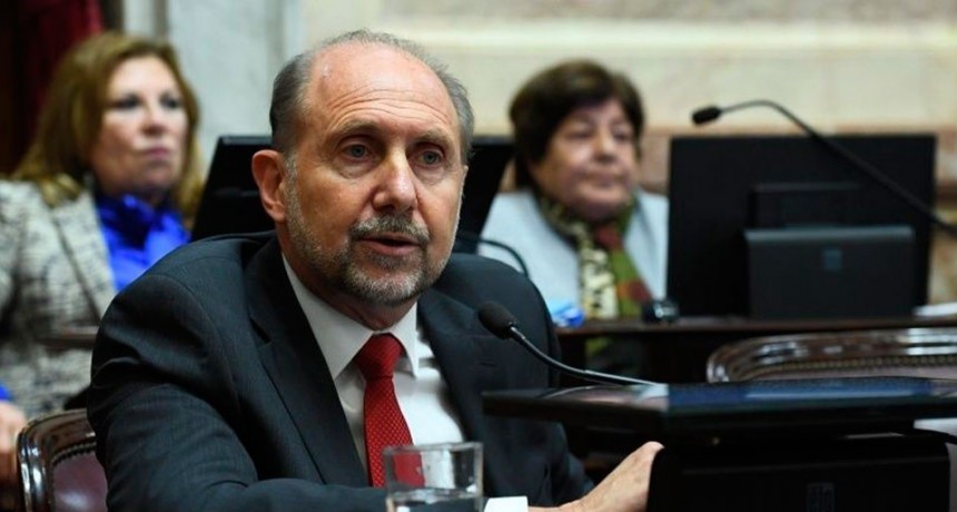 Perotti explic&oacute; por qu&eacute; se abstuvo de votar
