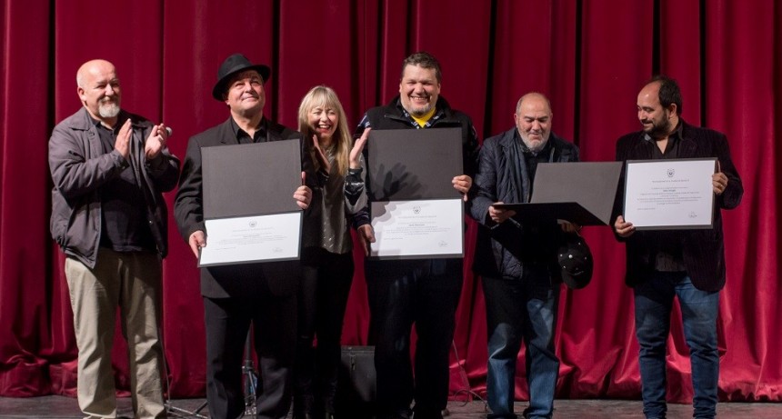 Noche de jazz y reconocimientos en el cierre de la 19na edici&oacute;n de Trombonanza