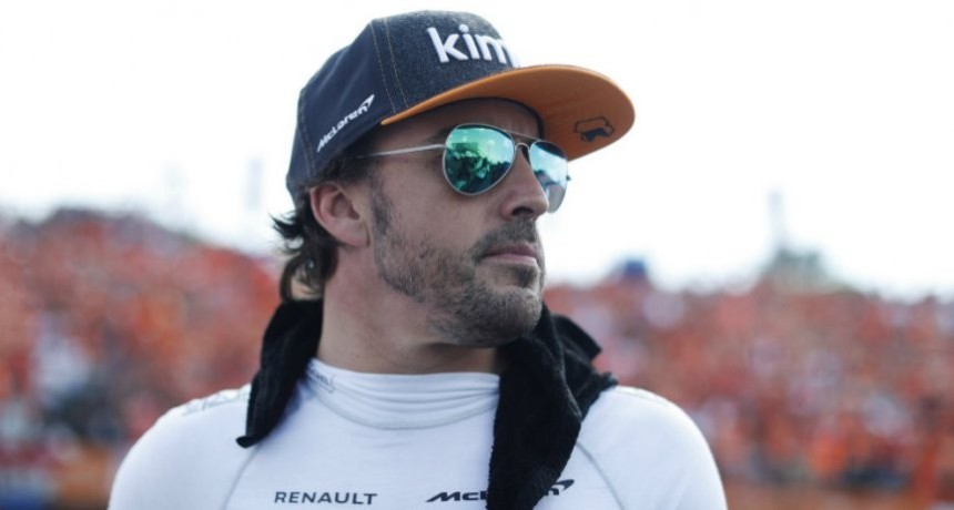 Alonso se retira de la F&oacute;rmula 1