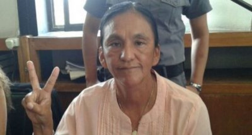 La Corte Suprema orden&oacute; que se cumpla el arresto domiciliario de Milagro Sala