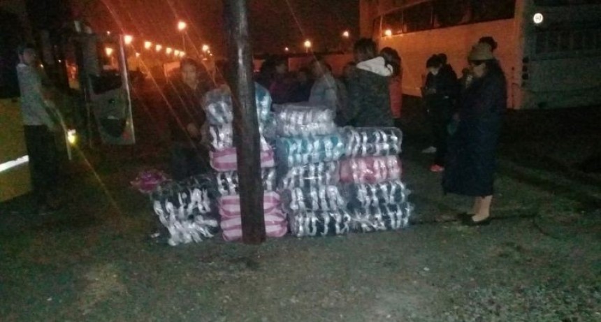 Millonario secuestro de mercader&iacute;a de contrabando en la provincia