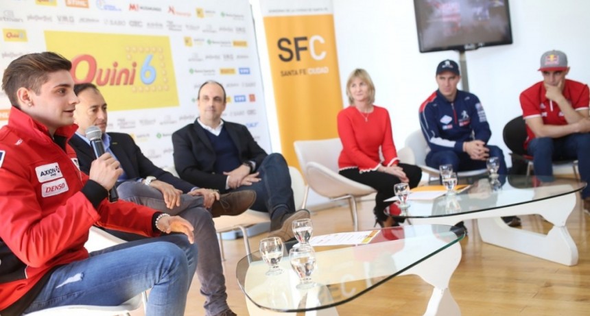 Presentaron la nueva edici&oacute;n del S&uacute;per TC2000 en Santa Fe