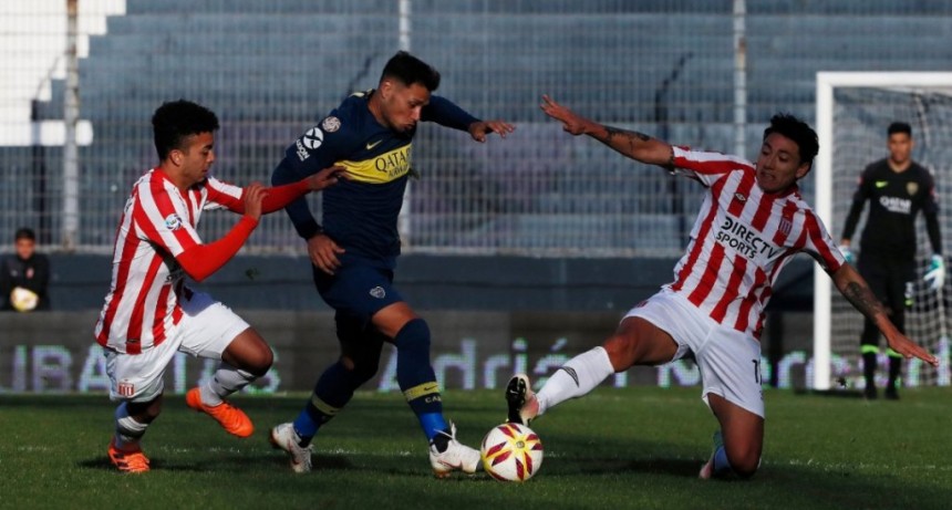 Boca cay&oacute; ante Estudiantes y perdi&oacute; la punta despu&eacute;s de casi dos a&ntilde;os