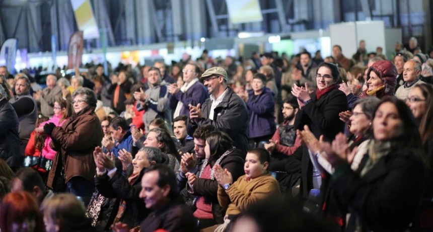 Con grandes eventos, la ciudad tuvo un intenso movimiento tur&iacute;stico el fin de semana
